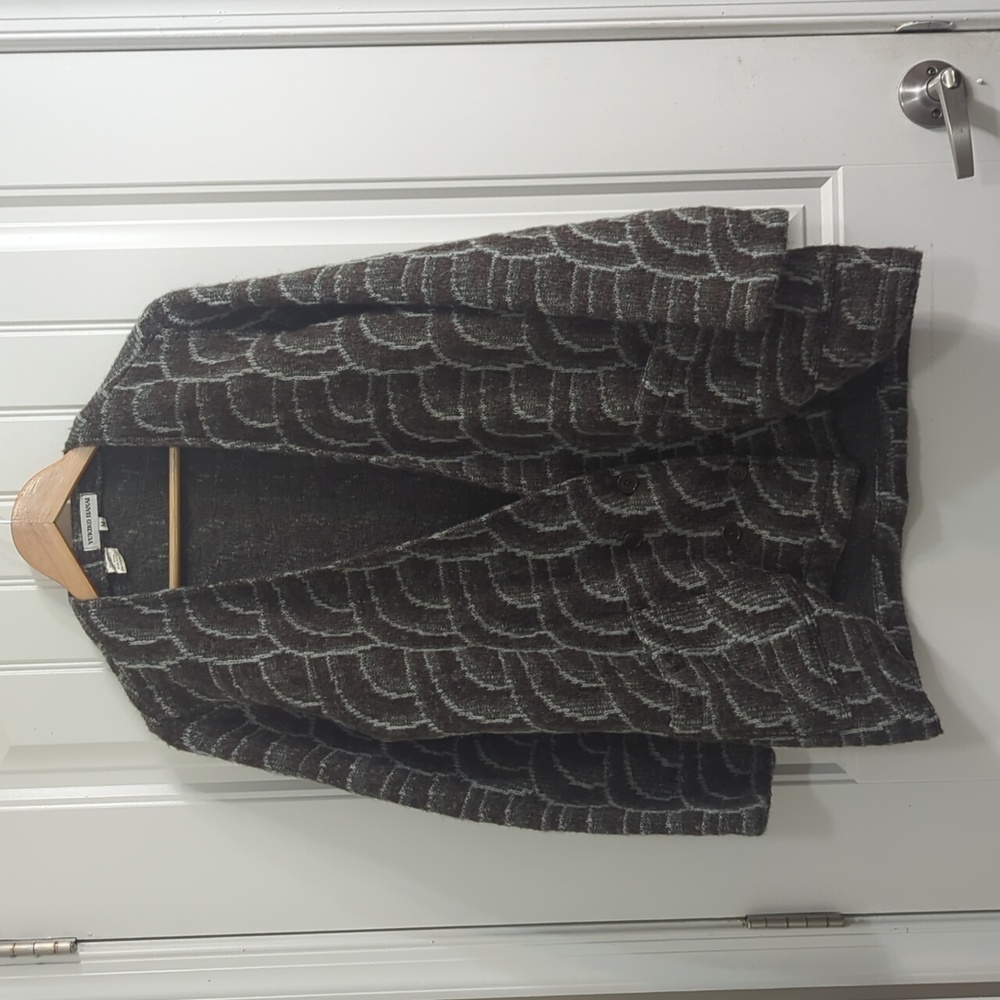 Yukiko Hanai Vintage Mohair Blend Sweater